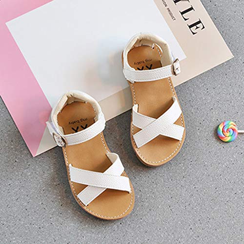 Fashion Summer Children Kids Girl Boy Outdoor Soft Sandals Slippers Shoes Girls Sandals3