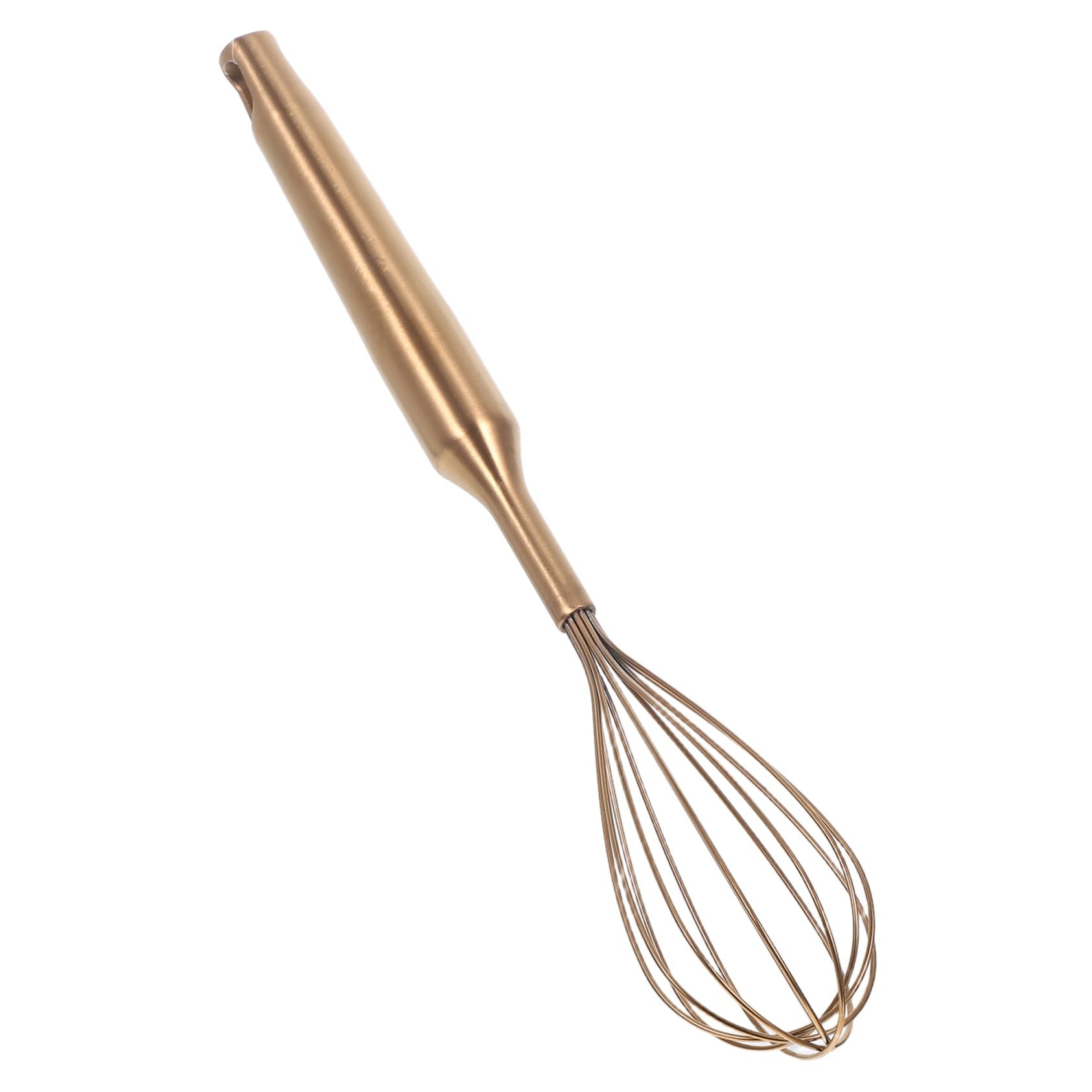 VALICLUD Stainless Steel Whisk Hand Mixer Handheld Manual Egg Beater for Baking Cooking Whipping Cream Beating Eggs and Mixing Ingredients Kitchen Baking Tool