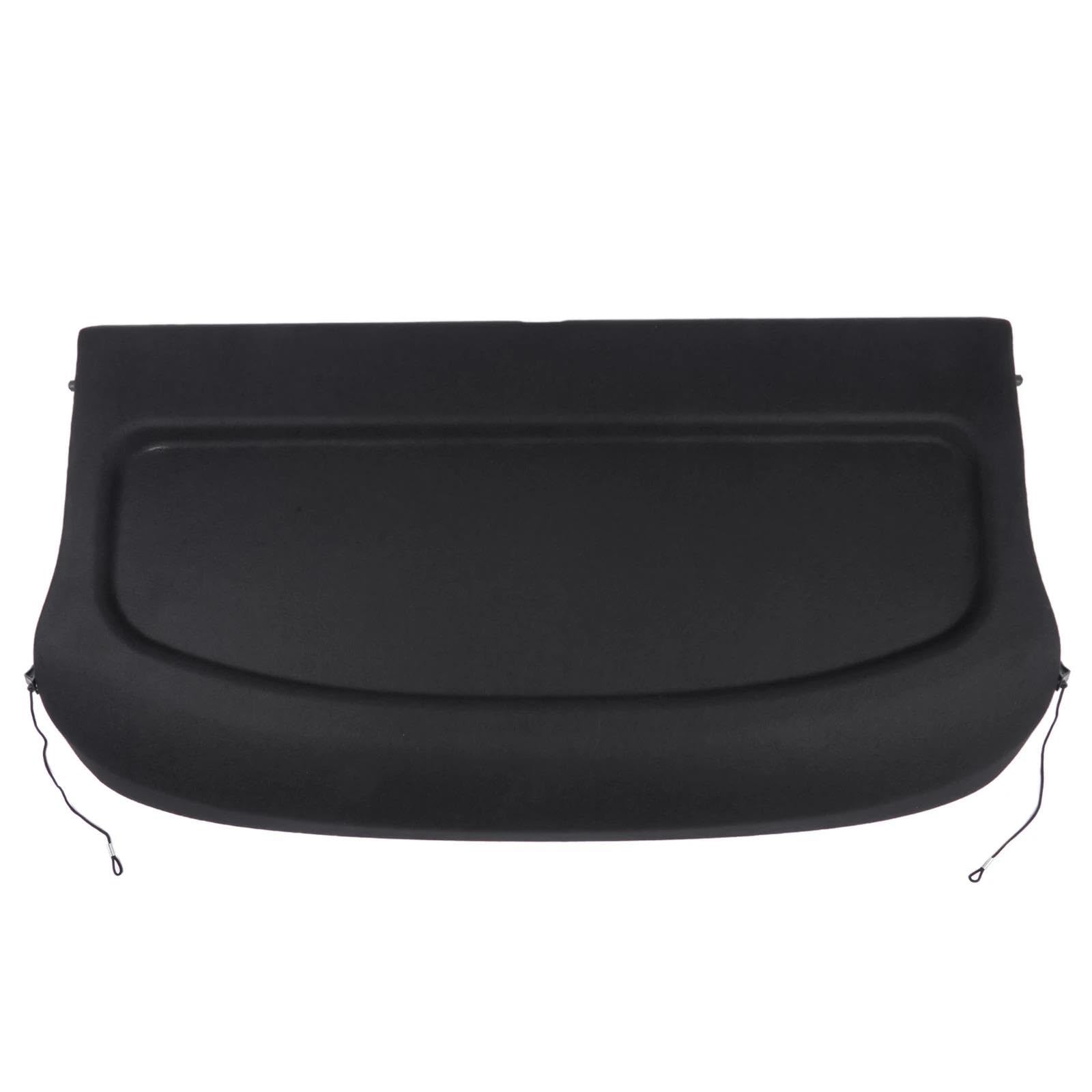 Cubierta de carga retráctil 81A867769A para maletero de Audi Q2 MK1 2016-2024 en color negro 5