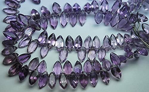 Améthyste rose de 10mm pour créer vos propres bracelets d'été et ateliers créatifs