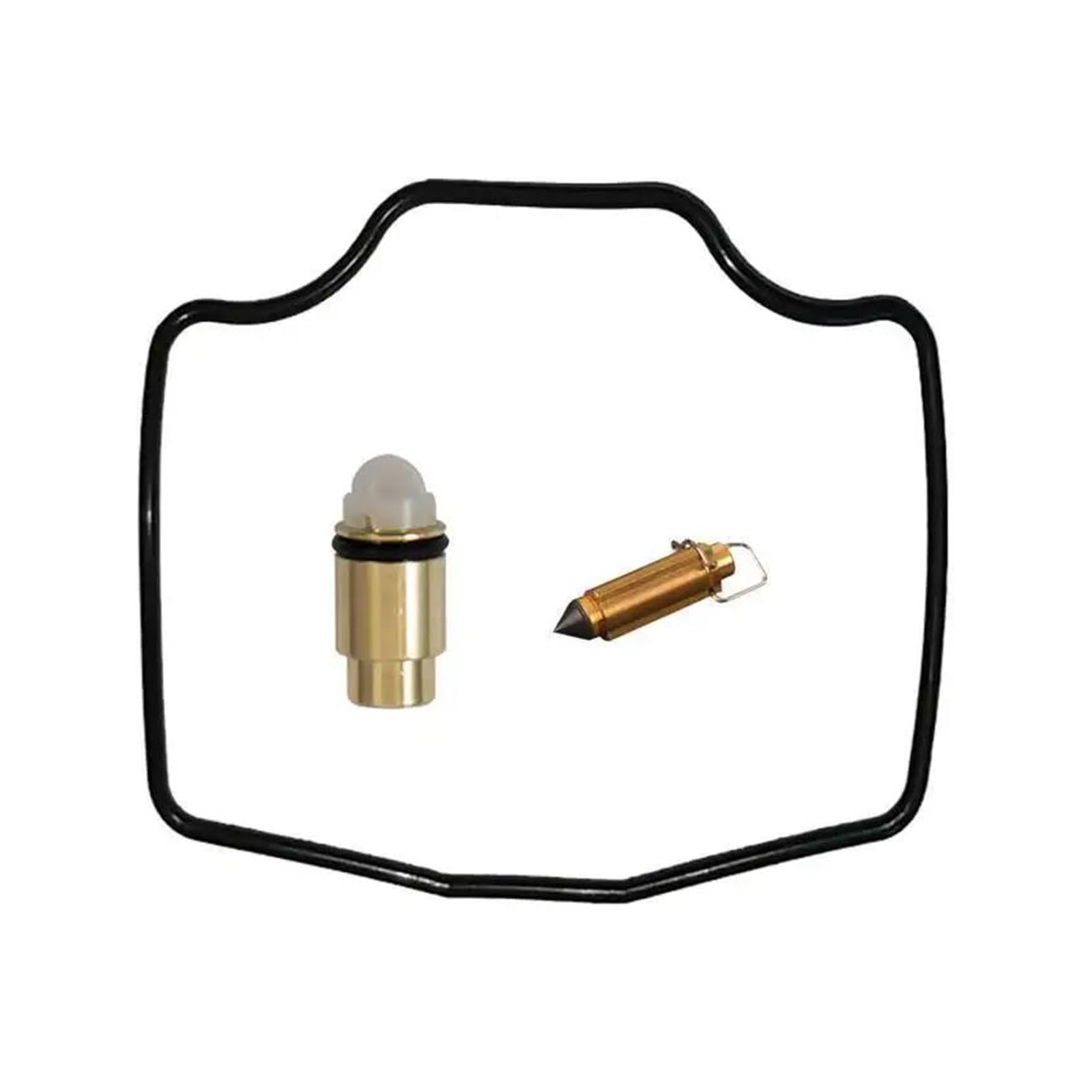 Carburetor Repair Kit Float Needle Gasket for YAM&AHA SRX600 SZR660 TT600 XTZ660 XT600 SRX SZR TT XT 600 660(Style A)