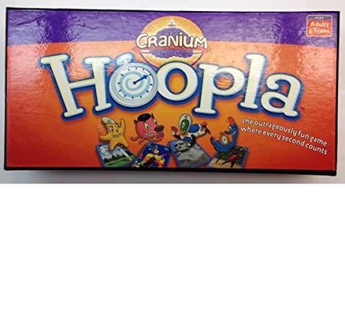 Cranium Hoopla Game miniatura 1
