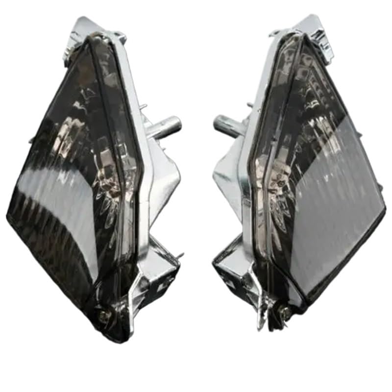 Clignotant arrière moto haute visibilité lentille GSXR 600 750 1000