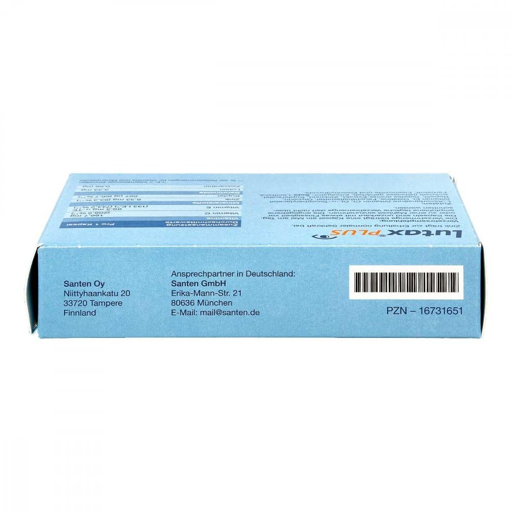 Lutax Plus 90 stk