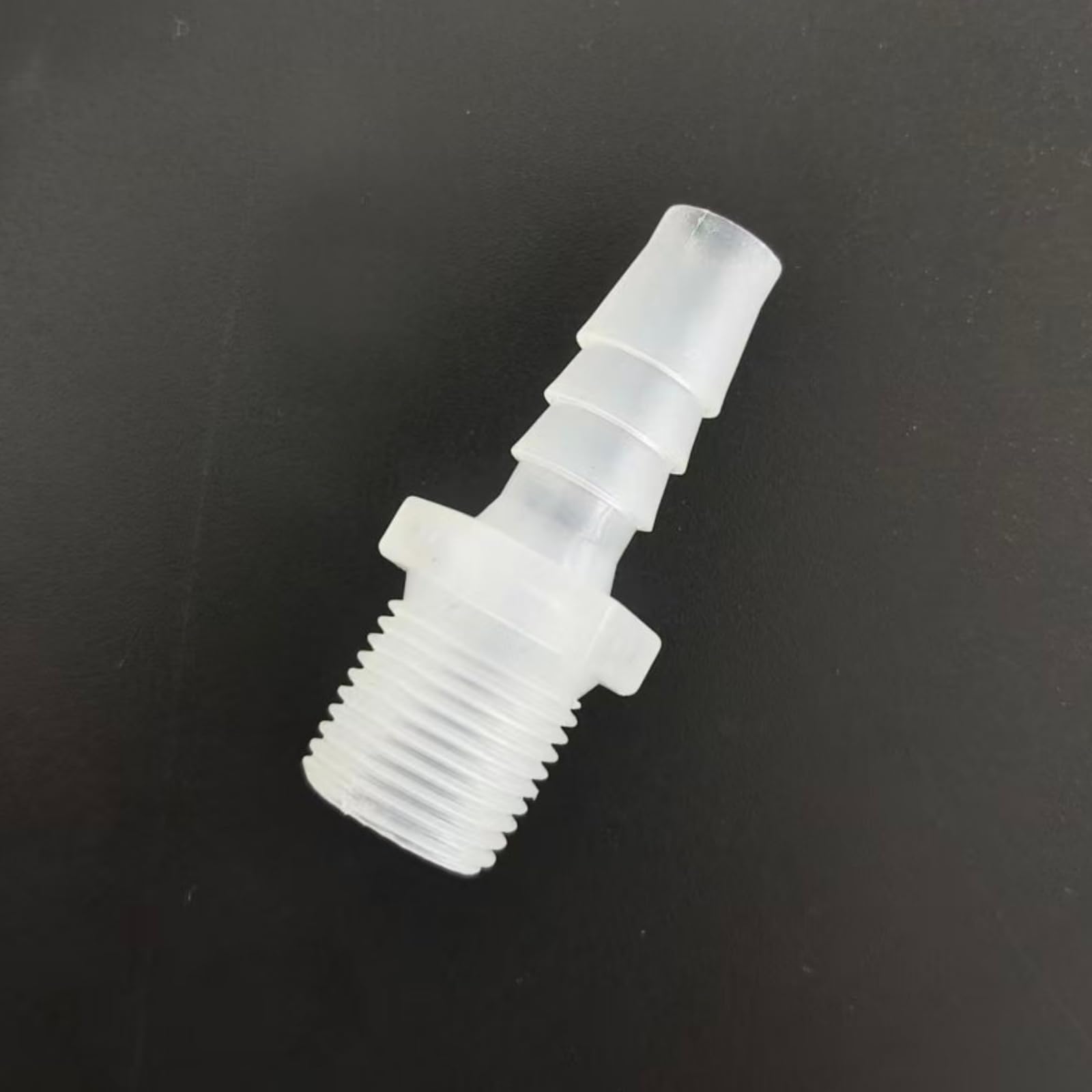 Plastikowe złączki do węża 3/8G gwint męski adapter złącze - 50 szt. PP do sprzętu laboratoryjnego i akwariowego