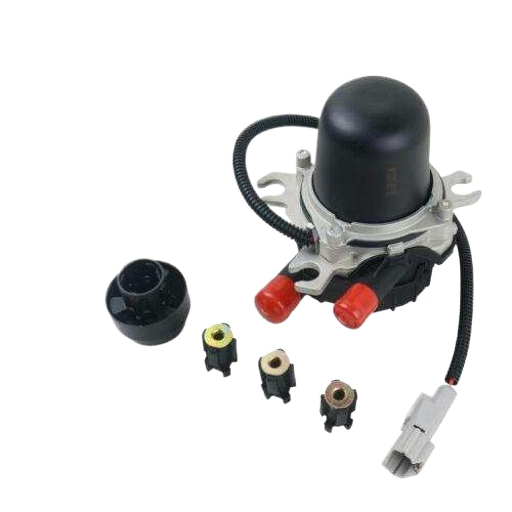 Bvxnbpwtx Onecolor Secondary Air Pump Compatible With Tundra Sequoia Lx570 2007–2013 1Gr-Fe 1Ur-Fe 4.0L 4.6L Ap01