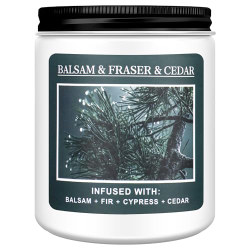 Homsolver Fir Pine Medley Candle
