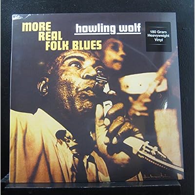 More Real Folk Blues