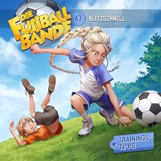 Blitzschnell cover art