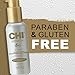 CHI Keratin K-Trix 5 Smoothing Treatment, Hair Serum For Creating Smooth, Frizz-Free Styles That Last, Sulfate, Paraben, & Cruelty-Free, 3.92 Oz