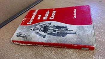 Hardcover Scrambles and moto-cross Book