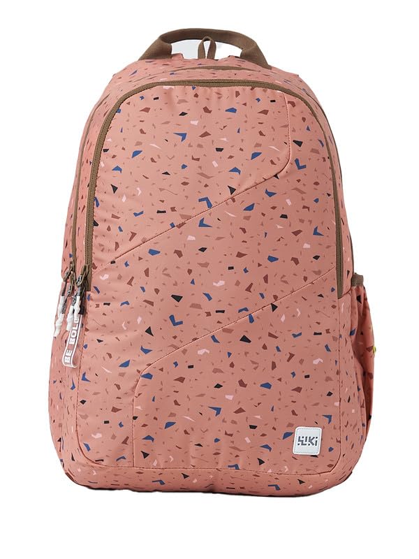 Stylish Unisex Backpack 1 Durable & Lightweight backpack for Men & Women | Backpack for Office, Gym, Travel (29.5 Litre, Brown)-image-45