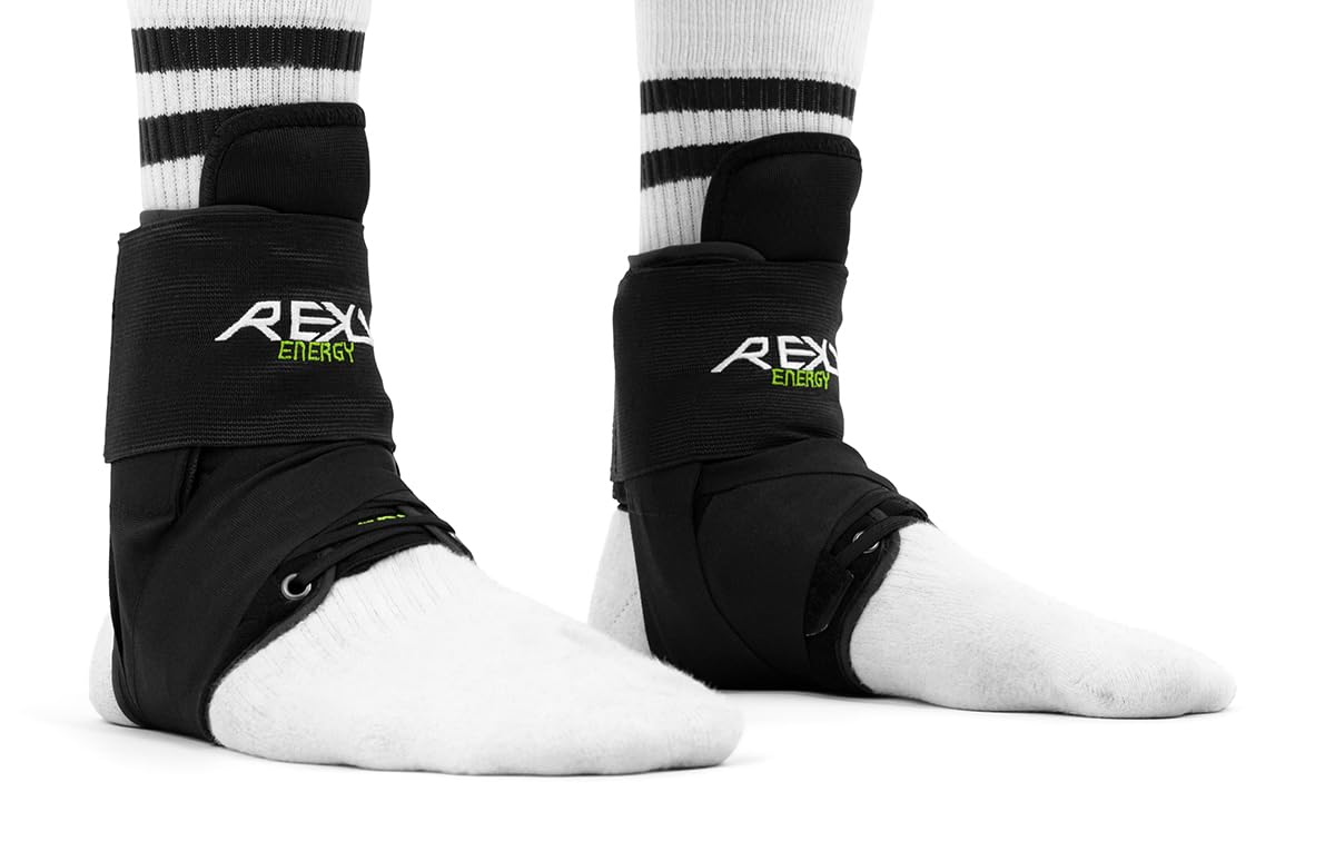REKDEnergy Covert Ankle Brace (S/M)