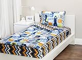 Zipit Bedding Set, Extreme Sports - Twin