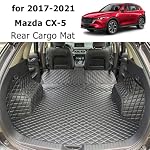 Cargo Mat for 2017-2022 Mazda CX-5 Trunk Mat CX5 - Image 5