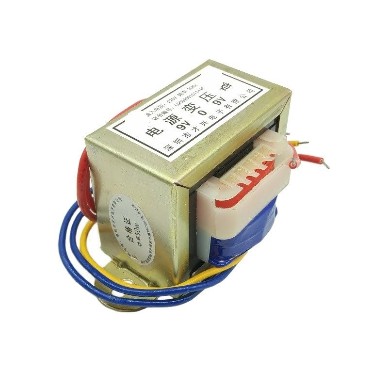 AC24V Output Voltage 50W EI Input 220V Single V 2 line 50Hz Single