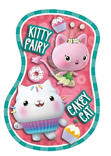 Ravensburger - Puzzle Gabby's Dollhouse