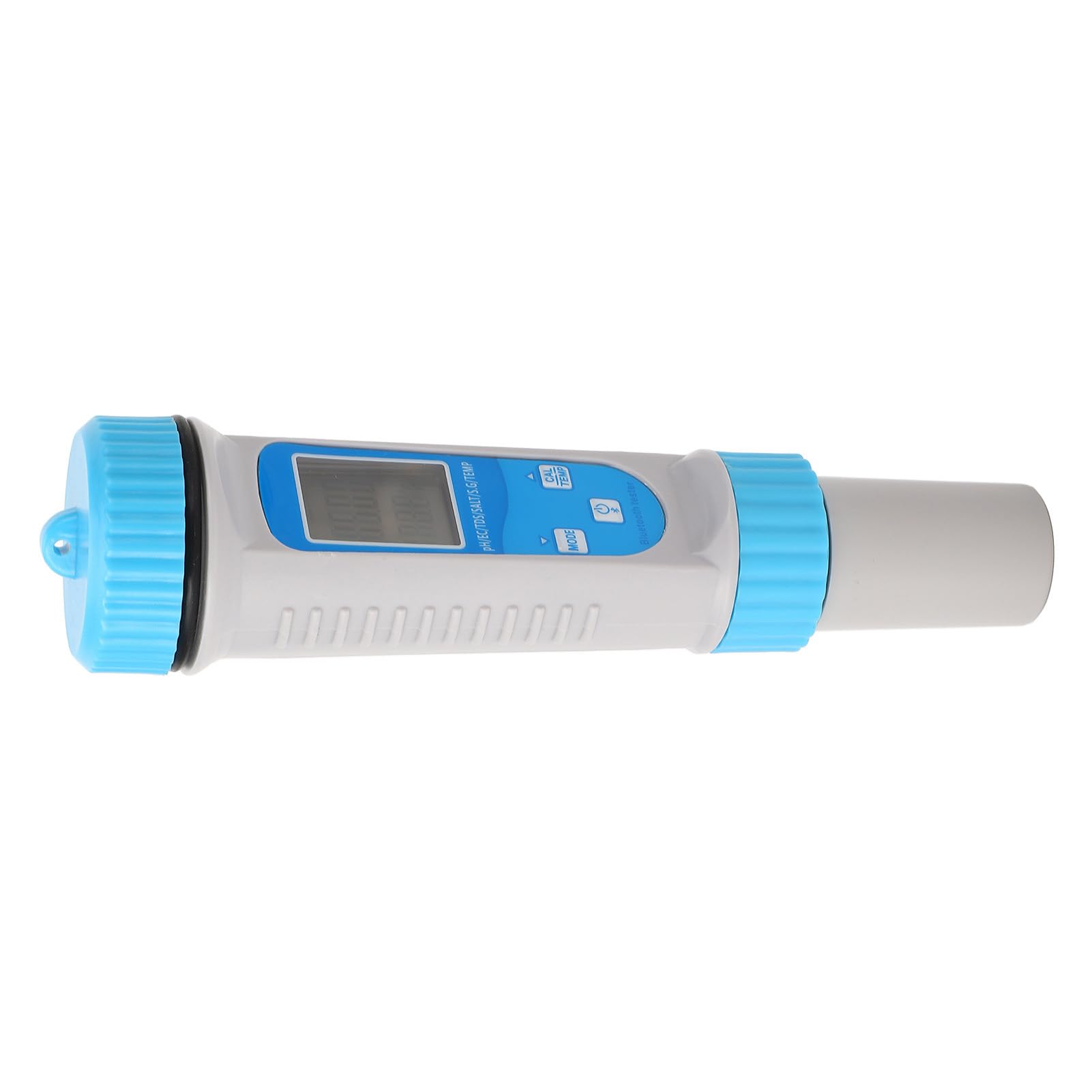 Bolígrafo probador de Calidad del Agua Bluetooth 7 en 1 para PH EC TDS Salinidad SG ORP y mediciones de Temperatura, medidor Digital portátil para análisis de Agua Dulce y Agua de