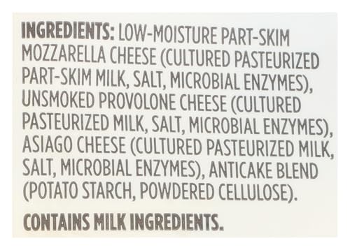 Blend Of Cheese For Pizza