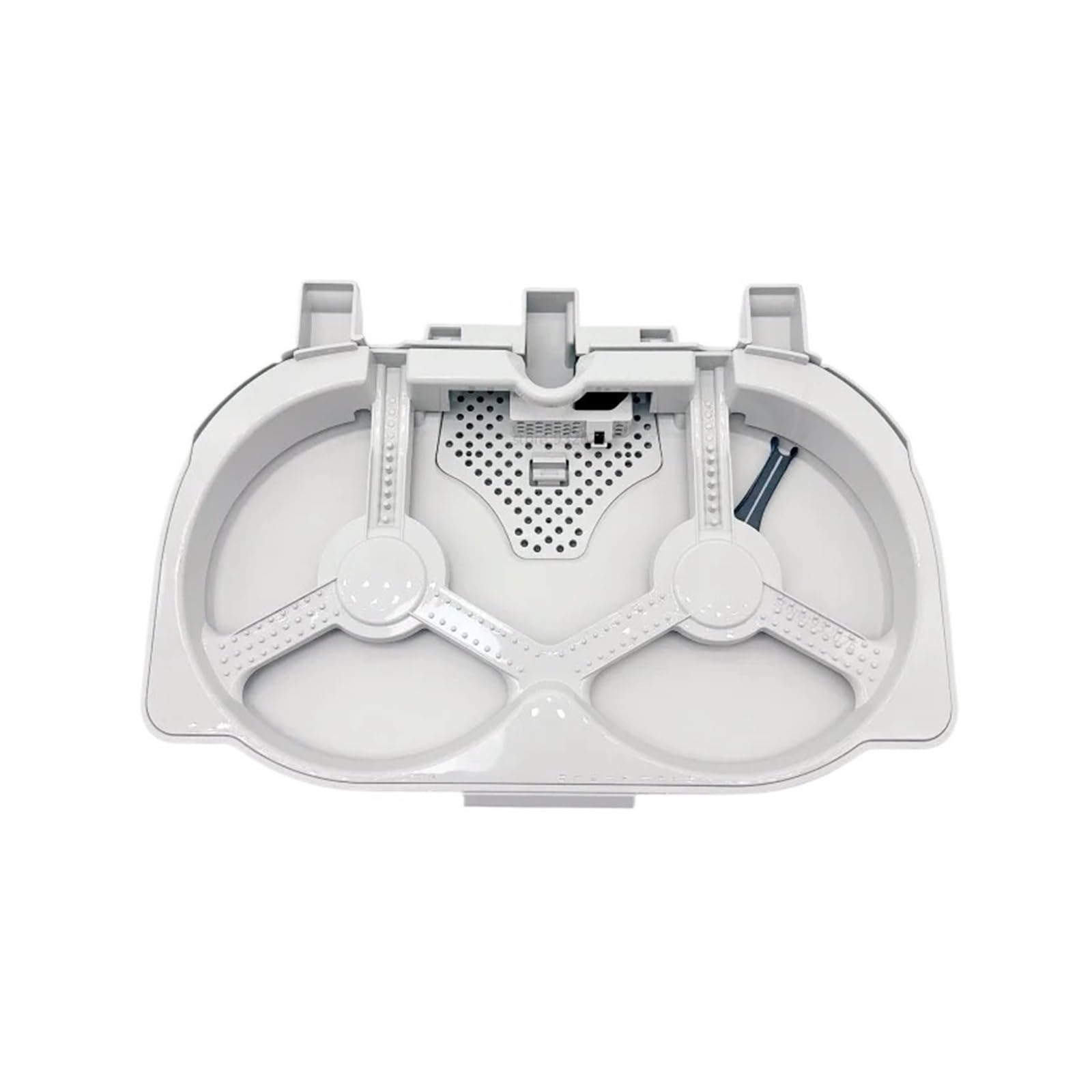 XIEYOUQIAN Compatible For Roborock，for Q Revo Curv/Q Revo Curv S5A / Q Revo CurvX Mop Spare Accessory Parts