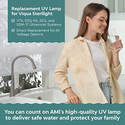 Lámpara UV tubular de reemplazo S330RL 13 pulgadas miniatura 2