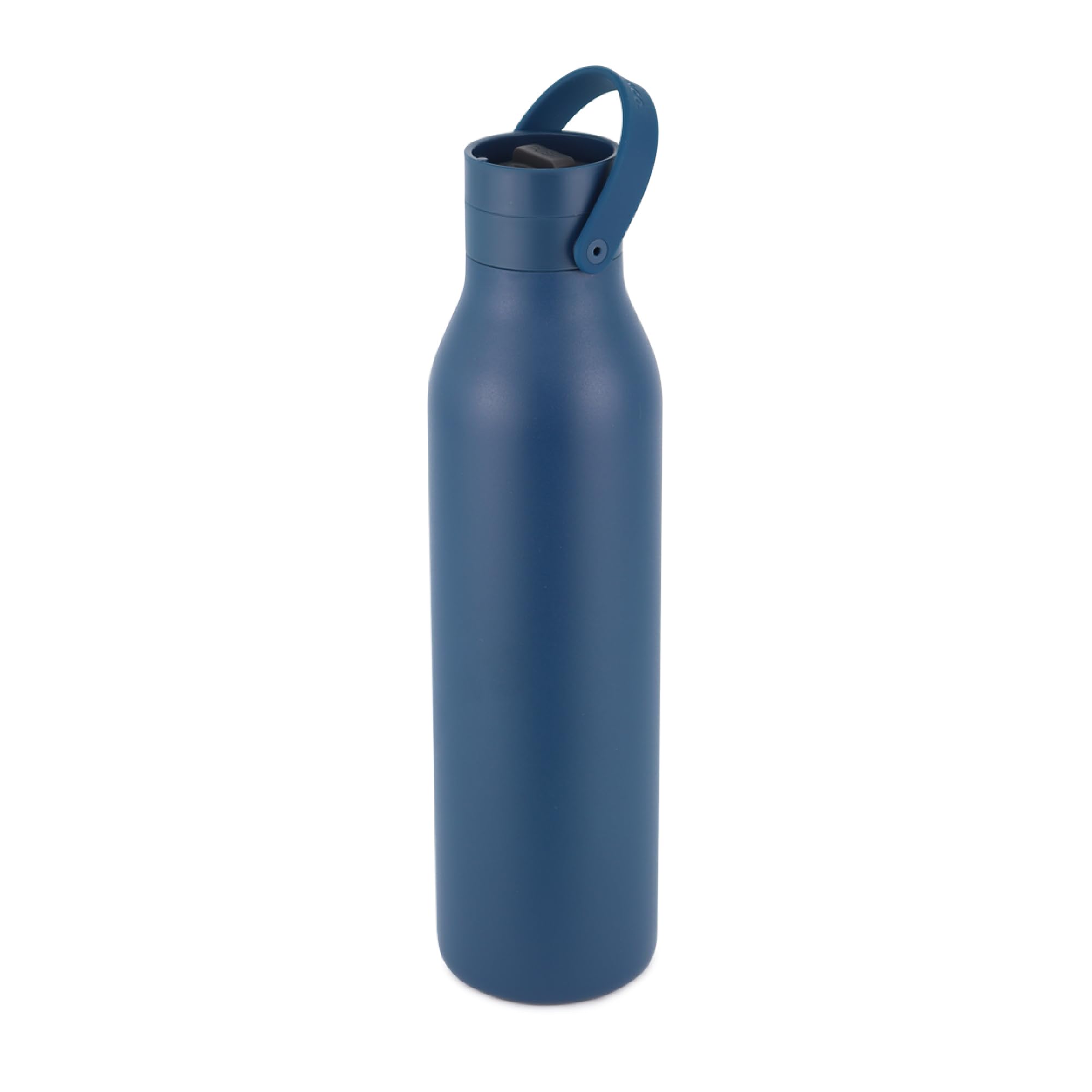 Circular&Co Recycled Stainless Steel Water Bottle 750ml โ Midnight Blue โ Reusable, Leakproof & BPA-Free