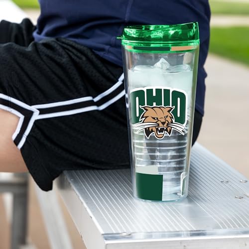 Image of Rico Industries NCAA Double Wall Tritan Tumbler 16oz or 22oz