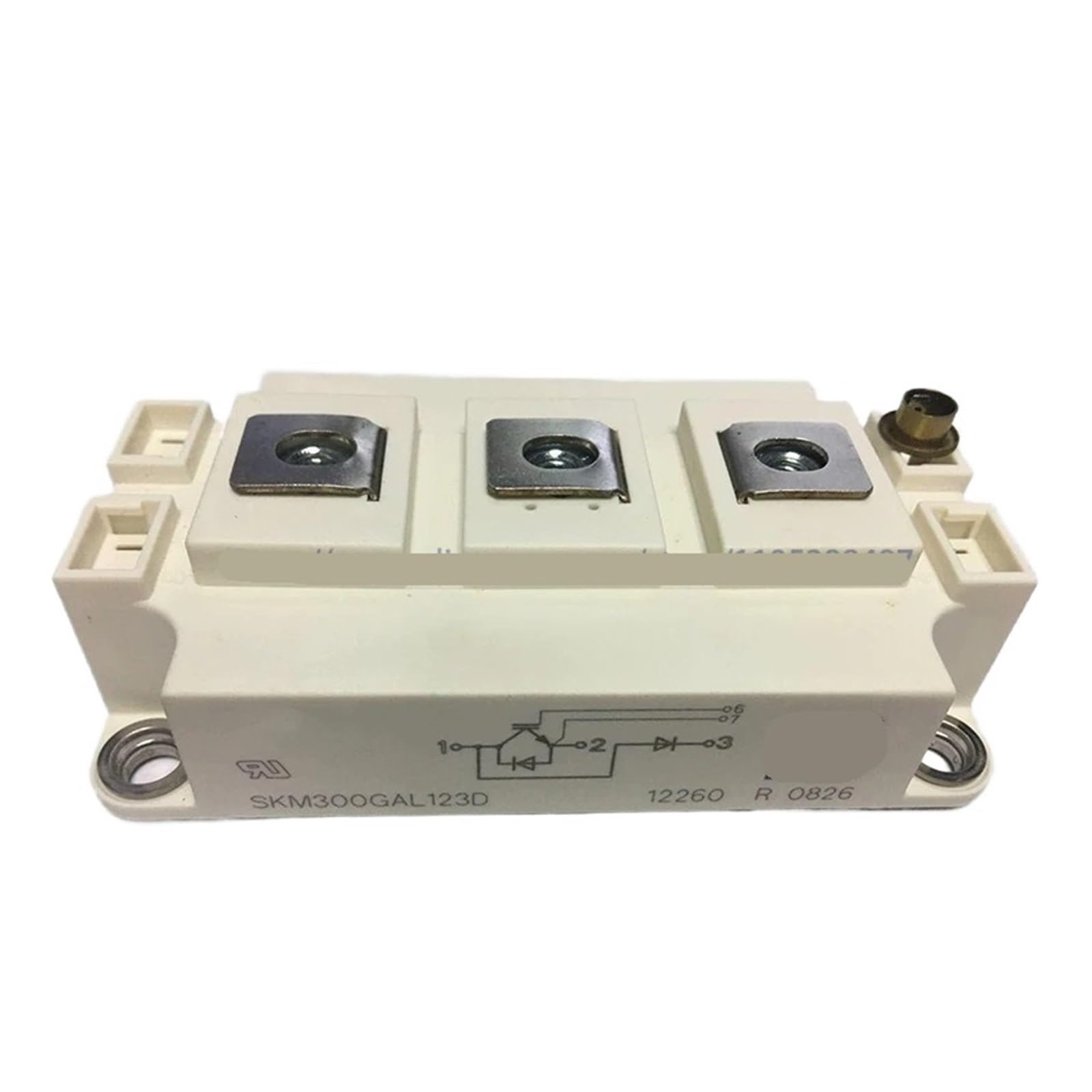 Ymuguegh One Color Skm300gal123d Skm300gal128d Rectifier Bridge Module(Skm300gal123d)