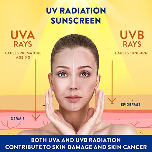 Cetaphil Combination Skin Sun Spf 30 Sunscreen, Very High Protection Light Gel, Water Resistant, 100 Ml, Pack Of 1 - Image 3