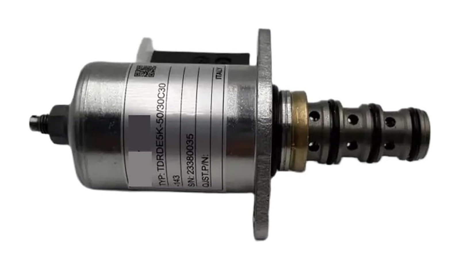 JJKKOZVQF Solenoid valve KDRDE5K-50/30C30-122 KDRDE5K-50/30C30-143(30C30-122)(30C30-143)