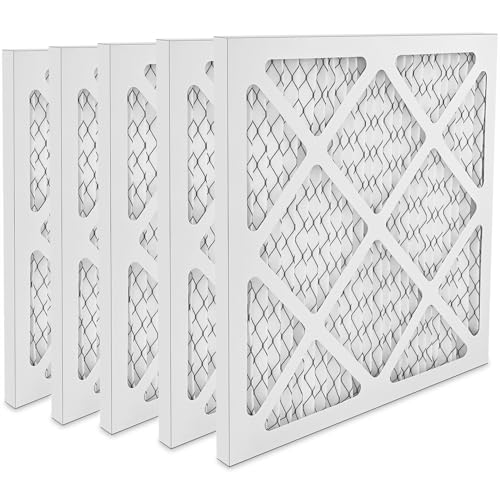 5-Piece Pre-Filter HEPA 500