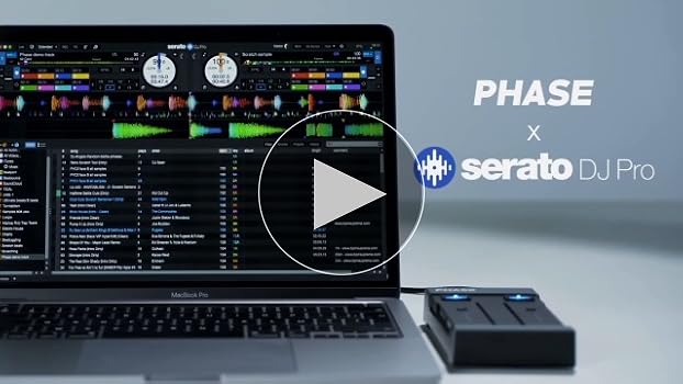 MWM Phase Essential Wireless DVS Controller with Two Remotes