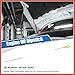 ACROPIX Engine Oil Level Indicator Dipstick for Ford Fusion 2010-2012 for Ford Escape 2010-2012 for Ford Fusion 2006-2007 No.6E5Z6750AC Car Parts