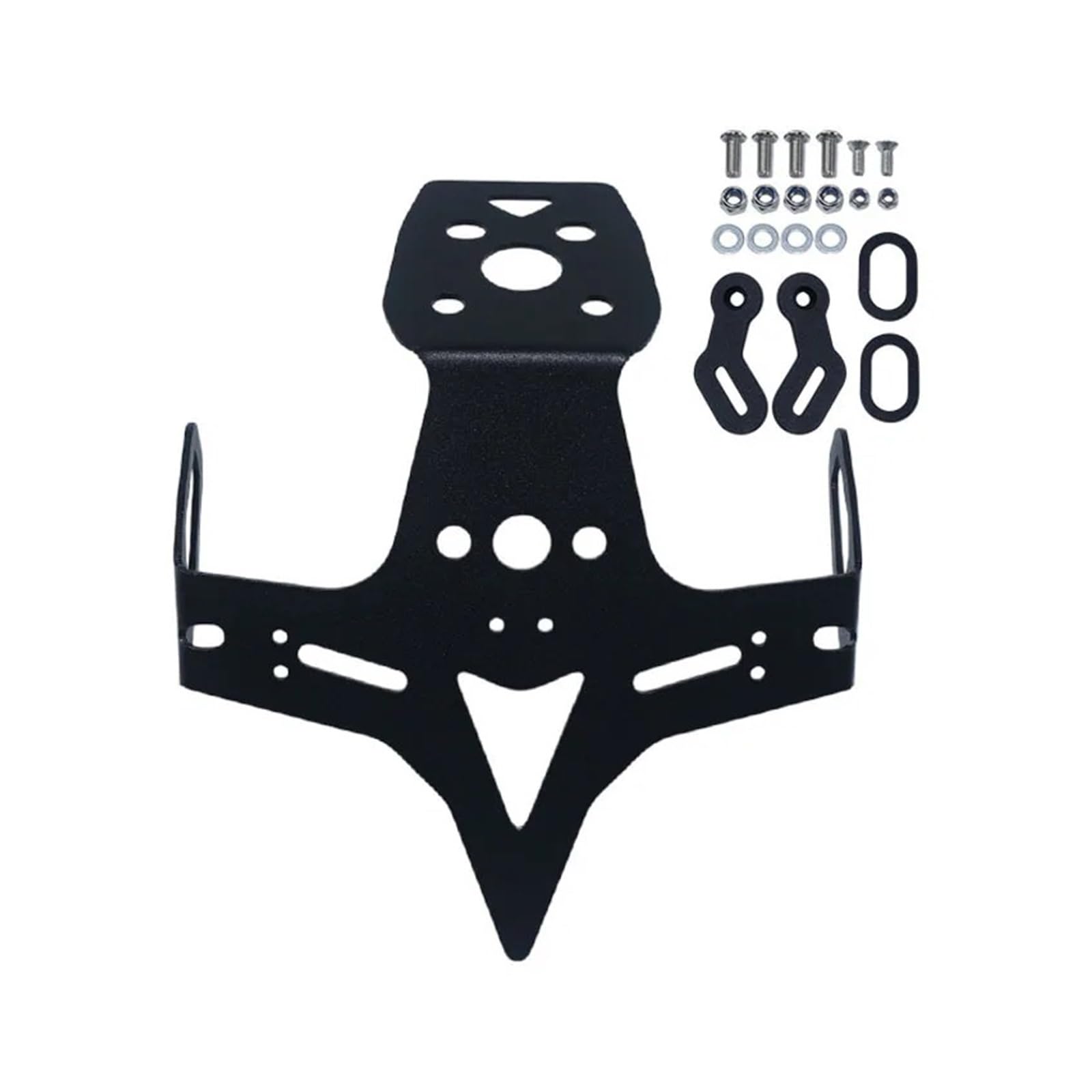 Porta targhe Moto Per ZX-4R Per ZX-4RR Per ZX-25R 2024