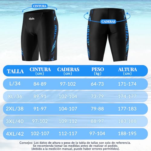 El Mejor Listado de Trajes de baño para competición - los preferidos. 11 Imagen adicional