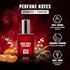 Set de Perfumes ASS-Beast Mode para Hombre | 3 x 20ml Fragancias Premium | 40% Concentración de Aceite de Perfume | Aromas Especiados, Amaderados, Almizclados y de Oud de Larga Duración | Set de Regalo de Lujo para Hombre Floral, Almizcle, Madera 0.68 oz (Paquete de 3) 5
