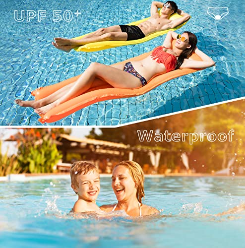 Period Swimwear Leakproof Menstrual Bikini Waterproof Bottom UPF 50+ Swim Brief Light Flow - Teens Girls Women4