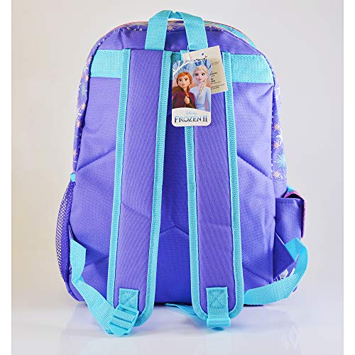 frozen backpack