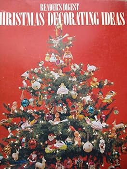 Staple Bound Reader's Digest Christmas Decorating Ideas Book