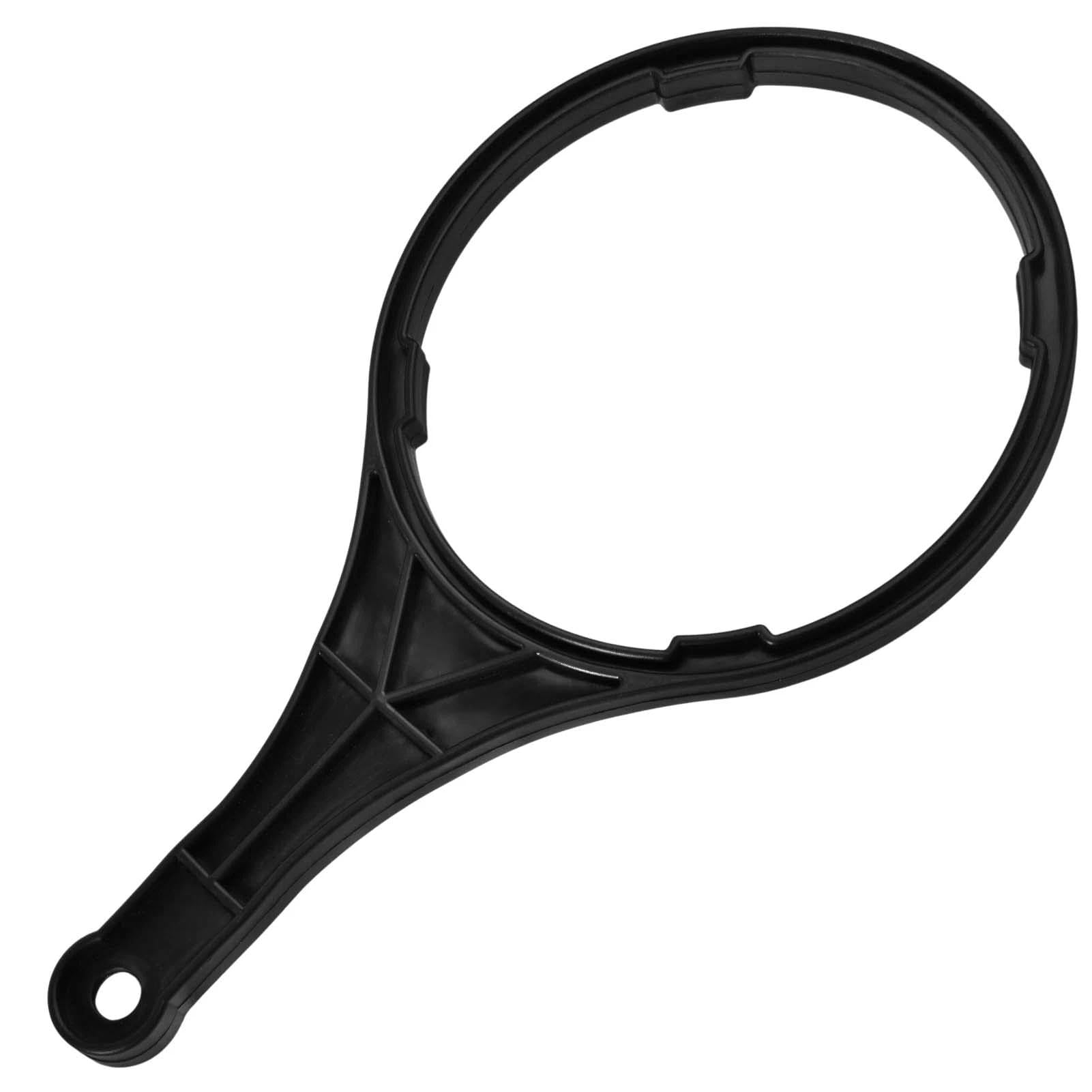 Photo 1 of SPEEDWOX Water Filter Wrench for Big Blue Style Filter Housings Wrench for 4.5 inches RO Filter Housing Replacement Universal Reverse Osmosis Housing Wrench for PWF45W Whole House Water Filter Key