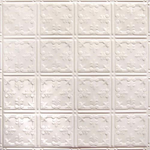American Tin Ceilings #21 Fleur-de-lis