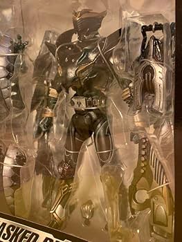 ホビージャパン限定 SIC仮面ライダーリュウガサバイブ✖️2 Amazon.co.jp: S.I.C. ホビージャパン誌上限定 仮面ライダーリュウガ