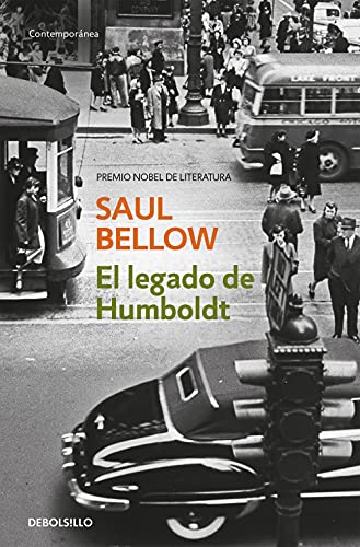 El legado de Humboldt (Contemporanea) (Spanish ... [Spanish] 8497938623 Book Cover