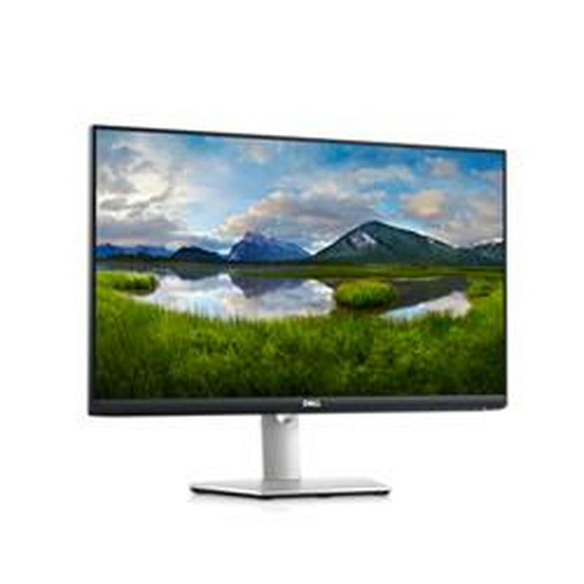 Dell Dell-E2424HS, 23.8" (60.45 cm) Full HD 1920 x 1080 at 60 Hz, VA-Panel, Built-in Dual Speakers, Brightness 250 cd/m², Colour Support 16.7m, Response Time, 5 ms (Grey-to-Grey Fast), Comfortview.