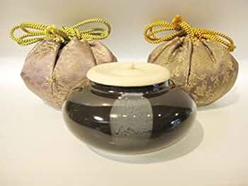 Amazon｜茶道具 茶事 お稽古用 大海茶入｜茶入・茶壺 オンライン通販