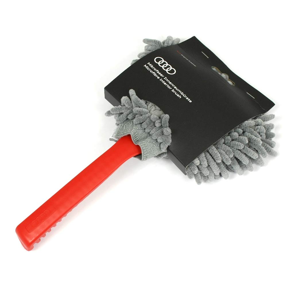 Audi 80 A096150 Microfibre Interior Brush Hand Brush for All Surfaces