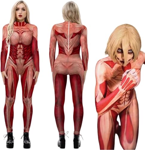 [�o�C�P��] �i���̋��l �A�j �R�X�v���ߑ� �S�g�^�C�c �A�j�E���I���n�[�g Annie �R�X�`���[�� �l�̖͌^ �S�g�^�C�c�i��Ƒ��j���� ��l/�q�� �R�X�`���[�� cosplay �C�x���g �n���E�B�[�� �ϐg �ϑ� ���� �p�[�e�B�[ (�A�j,��lL) 