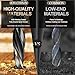 13pcs Hex Shank Drill Bit Set, Professional HSS Nitriding Twist Drill Bits, Upgrade Black and Gold Coated Drill Bit, Quick Change Design for Wood, Steel, Metal, and Plastic, 1/16IN to 1/4IN.