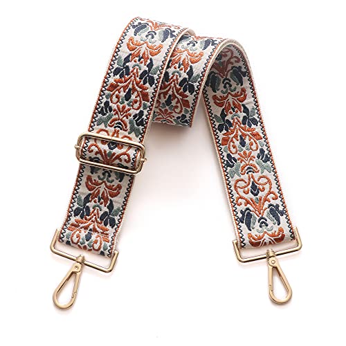 Image of Purse Straps Replacement Wide Crossbody Shoulder Strap for Bags Purse Extender Accessories Guitar Straps