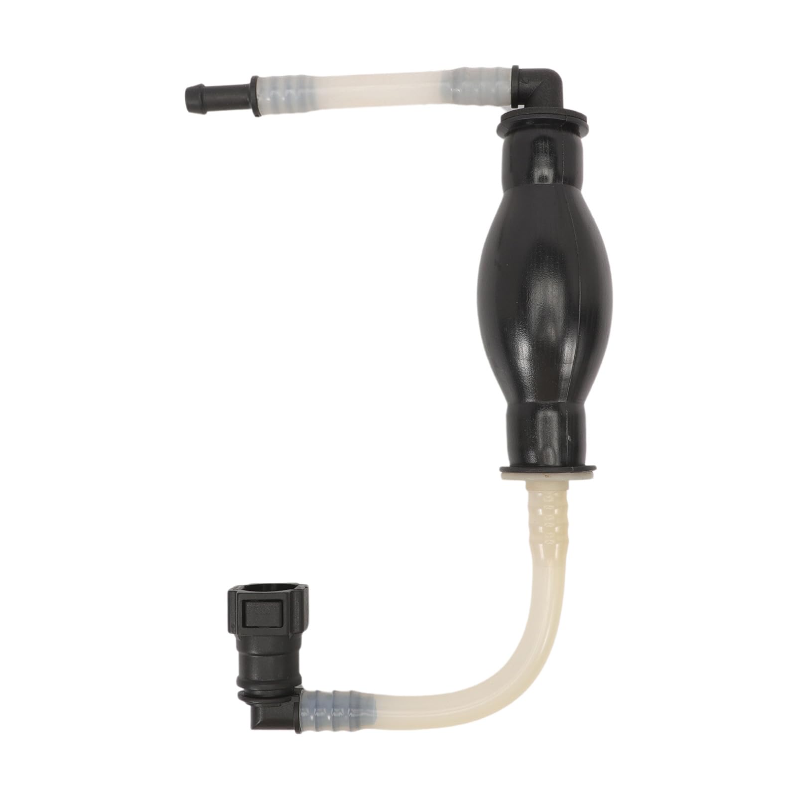 6001545517 Tubo Flessibile Carburante e Pompa Primer Compatibile con Renault Master MK2 Vauxhall Movano A, Gomma e Plastica Tubo Motore